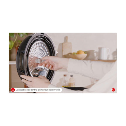 Cookeo MOULINEX Cookeo Wi-Fi 8en1 CE952AF0