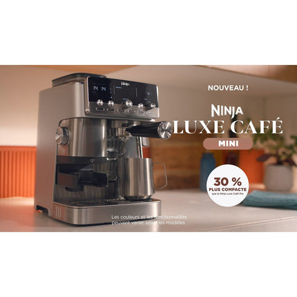 Machine à expresso NINJA ES352EU Luxe Café Mini