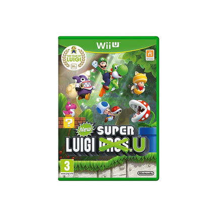 Console Wii U NINTENDO Wii U 32Go New Super Mario U + Luigi U Reconditionné