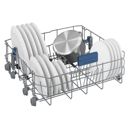 Lave vaisselle 60 cm BEKO BDFN26450XP powerIntense