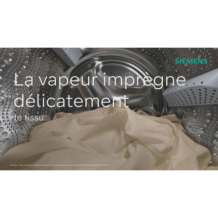Lave linge séchant hublot SIEMENS WN44G202FR