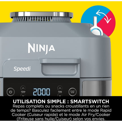 Multicuiseur NINJA Multicuiseur ON400EUDBCP Reconditionné