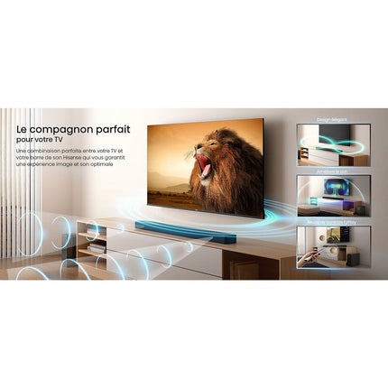 Barre de son HISENSE HS2100