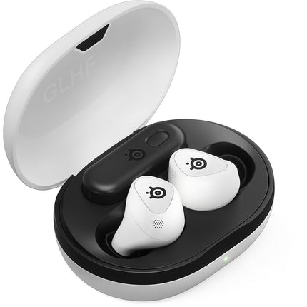 Casque gamer STEELSERIES Arctis GameBuds Blanc