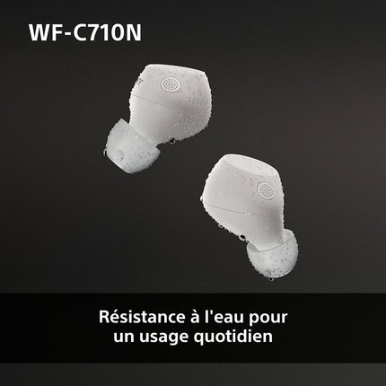 Ecouteurs SONY WF-C710N