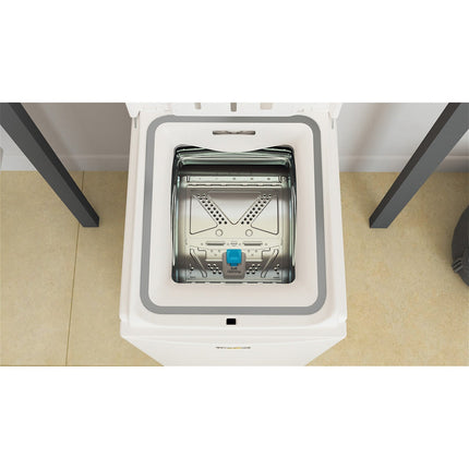 Lave linge top WHIRLPOOL ZENTDLRBX6252BSFR/N Silence