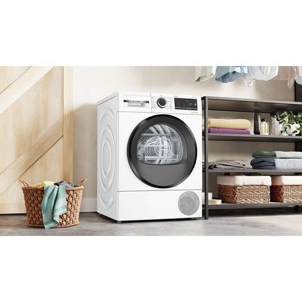 Sèche linge pompe à chaleur BOSCH WQG1450BFR