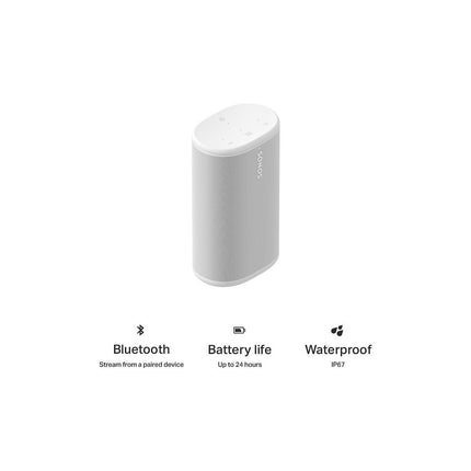 Enceinte portable SONOS Play