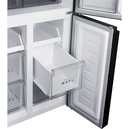 Réfrigérateur multi portes ESSENTIELB ERMVE180-80hon1