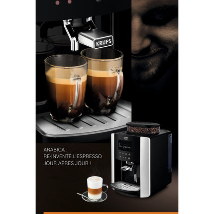 Expresso Broyeur KRUPS YY5569FD
