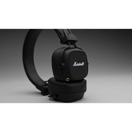 Casque MARSHALL Major IV Noir