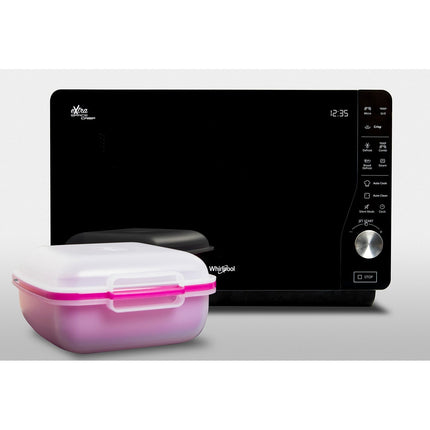 Micro ondes grill WHIRLPOOL MWF427NB ExtraSpace crisp