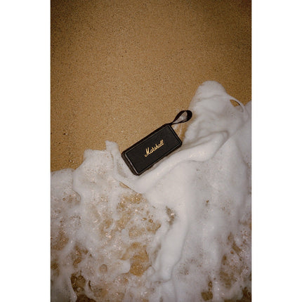 Enceinte portable MARSHALL Middleton Black & Brass