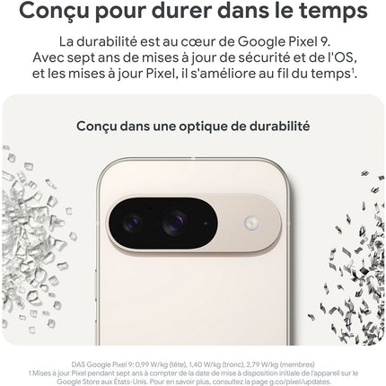 Smartphone GOOGLE Pixel 9