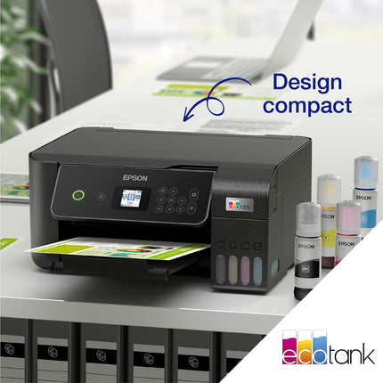 Imprimante jet d'encre EPSON EcoTank ET-2870