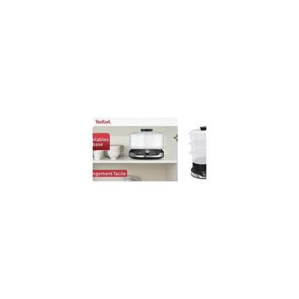 Cuiseur vapeur SEB ULTRACOMPACT VC204800