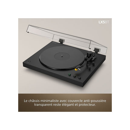 Platine vinyle SONY PSLX5BT