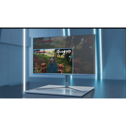Ecran PC Gamer PHILIPS Evnia 27M2C5501 27" Incurvé QHD 180Hz Fast VA HDR10 Ambiglow