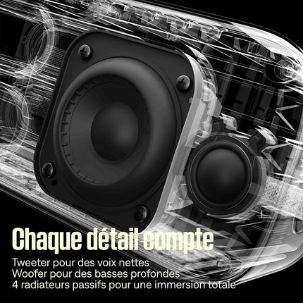 Enceinte portable BOSE SoundLink Plus