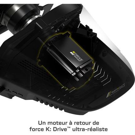 Volant + Pédalier TURTLE BEACH Velocity One Race