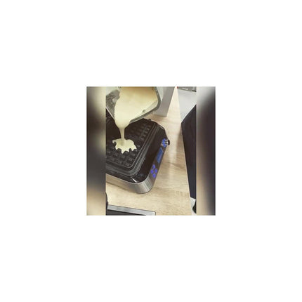 Gaufrier MIOGO MWM1 Professionnel digital