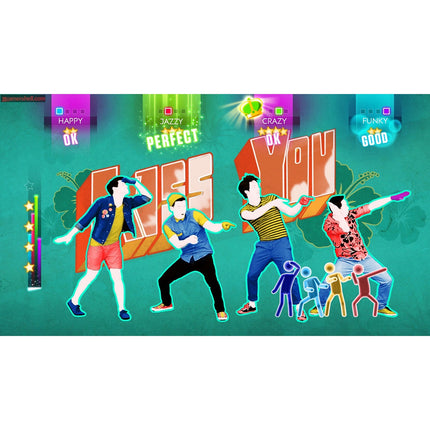 Console Wii U NINTENDO Wii U 8Go Just Dance 2014 + NintendoLand Reconditionné