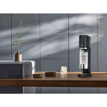 Machine à soda SODASTREAM ENSO noire