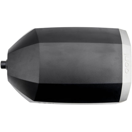 Four à pizza gaz OONI Koda 12 noir pizza 30 cm, préchauffage 15 min, de 280 à 500°C