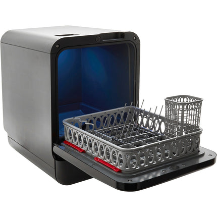 Mini lave vaisselle DAAN TECH Bob - Pack Premium black