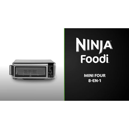 Mini four NINJA Foodi 8-en-1 10L SP101EU