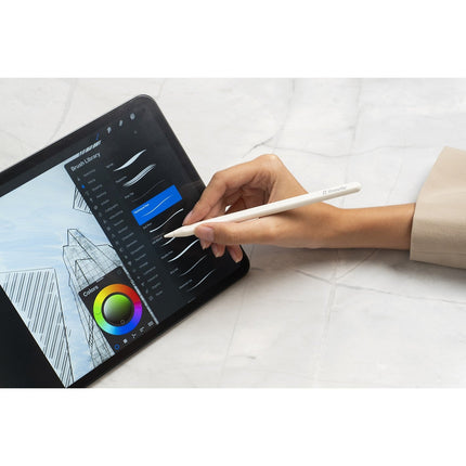 Stylet XTREMEMAC Pro pour iPad avec recharge sans fil