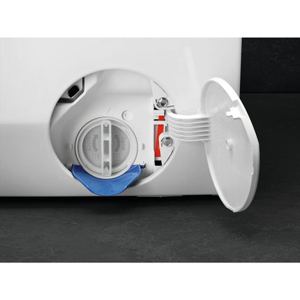 Lave linge séchant hublot AEG LWR73A166NV