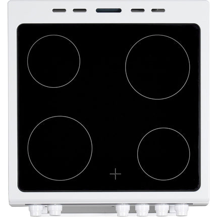 Cuisinière vitrocéramique ESSENTIELB ECVC6060b7