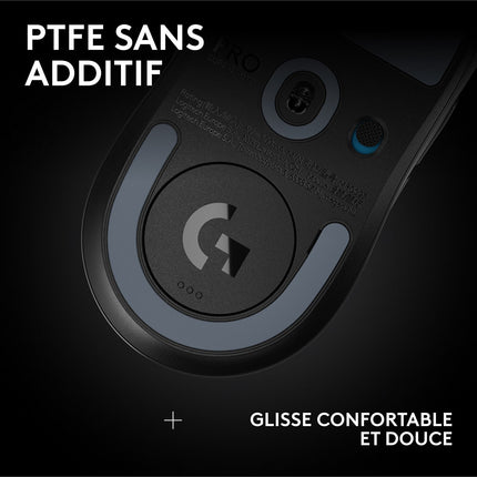 Souris Gamer Sans Fil LOGITECH Pro X superlight 2 SE Noir