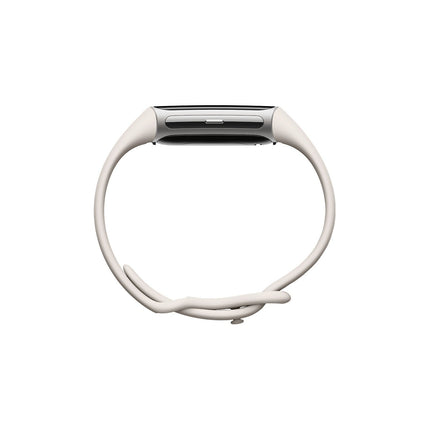 Montre santé FITBIT Charge 6 Argent et porcelaine