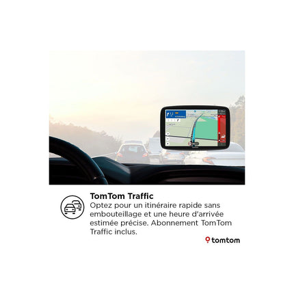GPS TOMTOM GO Navigator 7''