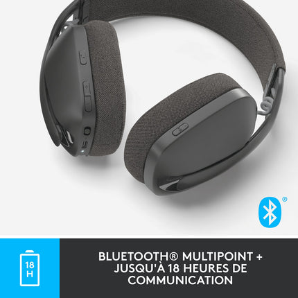 Micro-casque LOGITECH Zone Vibe 100