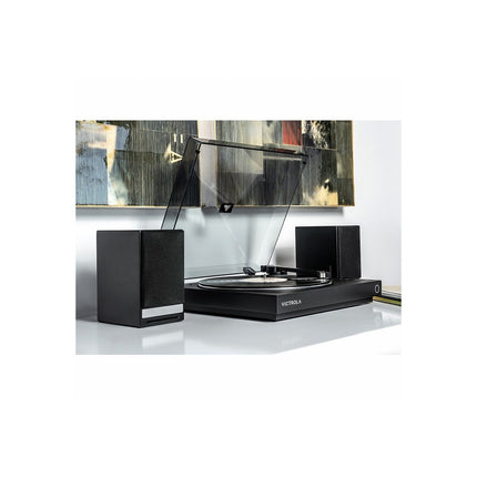 Platine vinyle VICTROLA VPT-800 Black