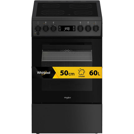 Cuisinière électrique WHIRLPOOL W5V8LCSA