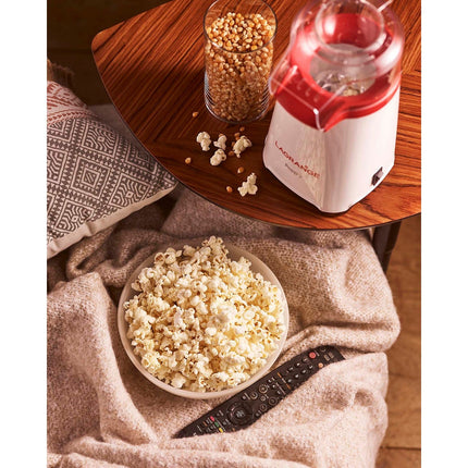 Machine pop corn LAGRANGE Popp'y rouge 259003