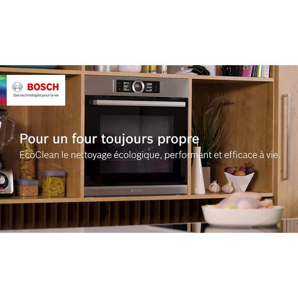 Four encastrable BOSCH HBF153ES1 Serenity Serie 2