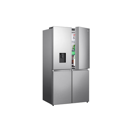Réfrigérateur multi portes HISENSE RQ758N4SWSE
