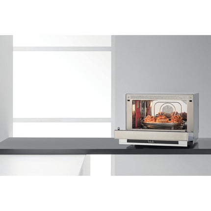 Micro ondes combiné WHIRLPOOL MWSC9133SX