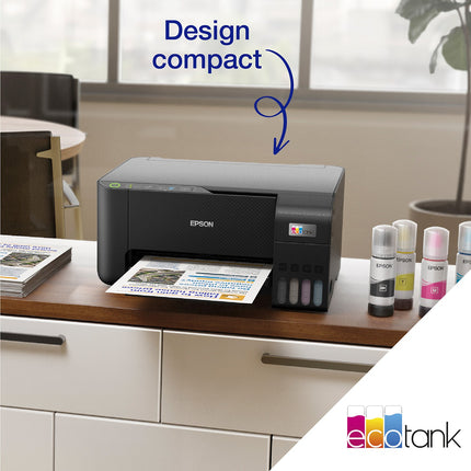 Imprimante jet d'encre EPSON EcoTank ET 2865