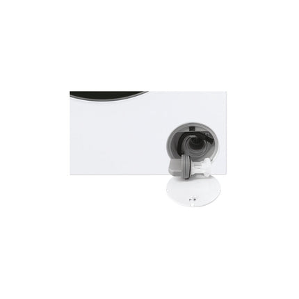 Lave linge compact HAIER HW50-BP12307-S