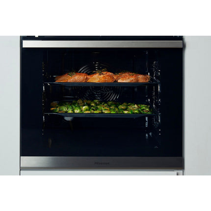Four encastrable fonction vapeur HISENSE O643PG