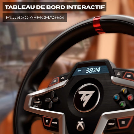 Volant + Pédalier THRUSTMASTER T248 XBOX