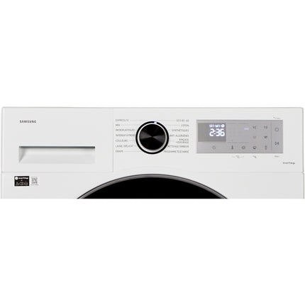 Lave linge hublot SAMSUNG WW80CGC04DAB Bespoke AI