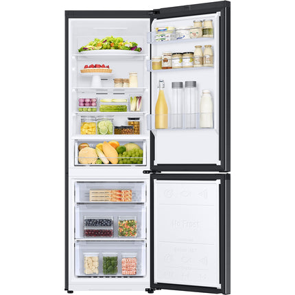 Réfrigérateur combiné SAMSUNG RB34C600EWW