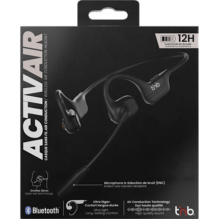 Micro-casque TNB ACTIVAIR Air Conduction
